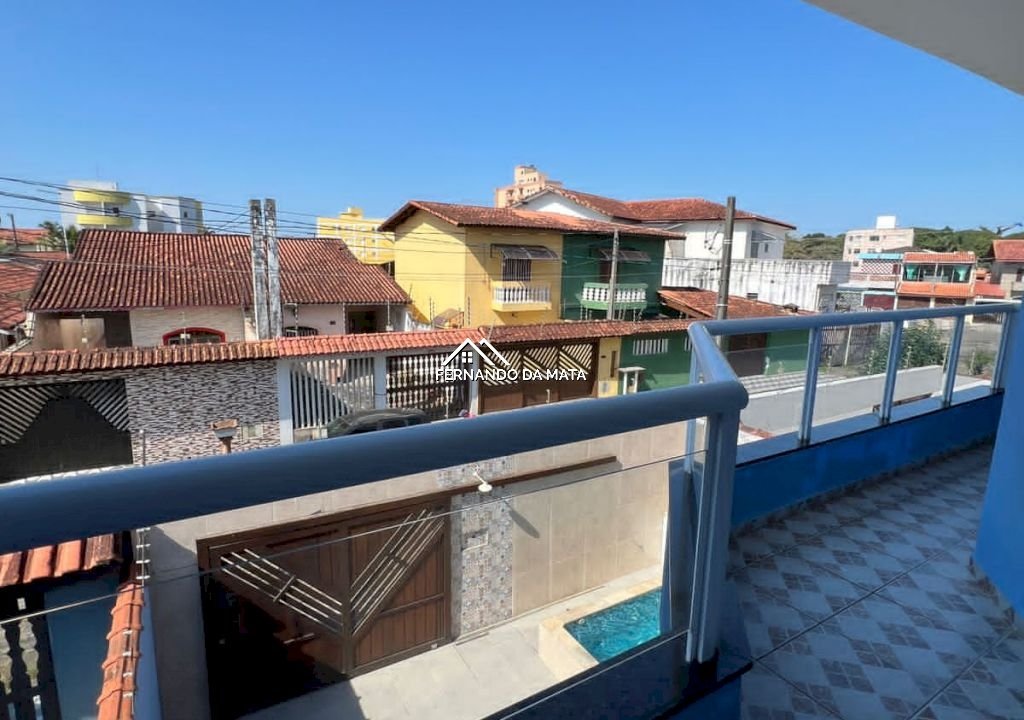 Imagem imóvel Sobrado em Mongaguá com 4 dormitórios