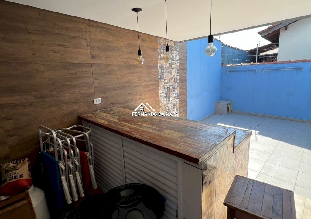 Imagem imóvel Sobrado em Mongaguá com 4 dormitórios