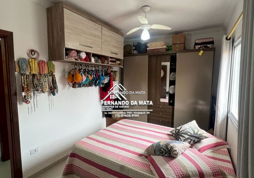 Imagem imóvel Sobrado em Mongaguá com 02 dormitórios