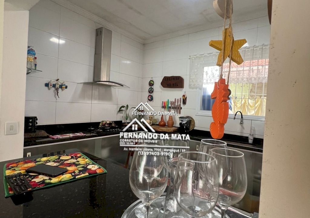 Imagem imóvel Sobrado em Mongaguá com 02 dormitórios