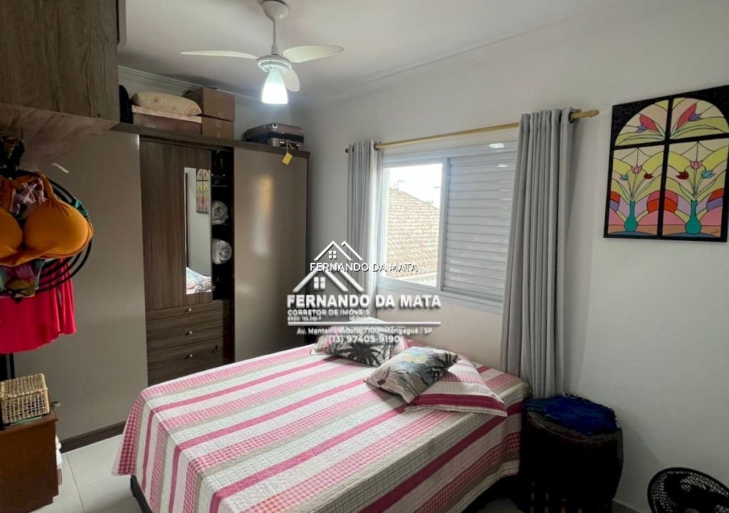 Imagem imóvel Sobrado em Mongaguá com 02 dormitórios