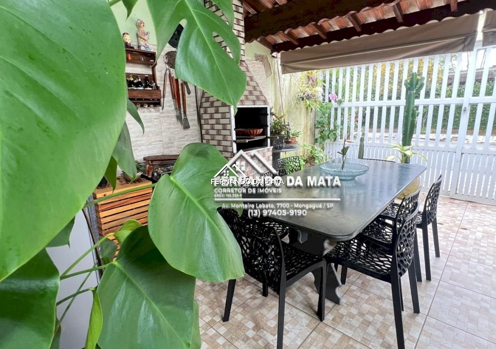 Imagem imóvel Sobrado em Mongaguá com 02 dormitórios